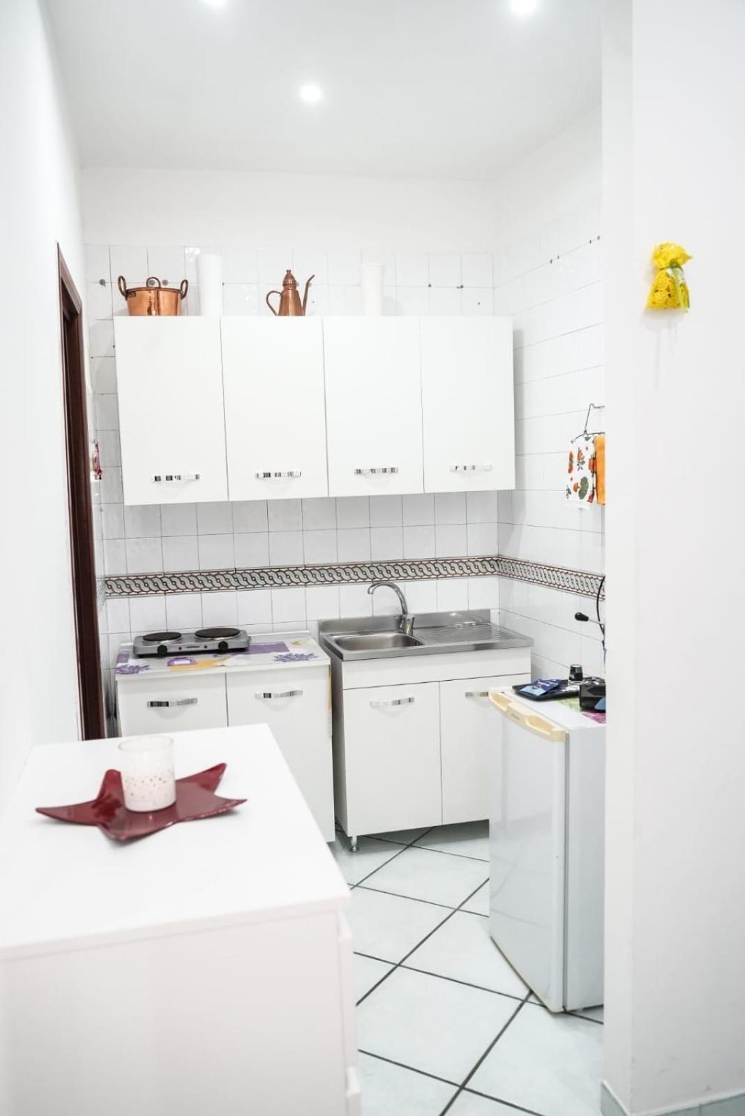Casa Vacanza La Spagnola Napoli Eksteriør billede