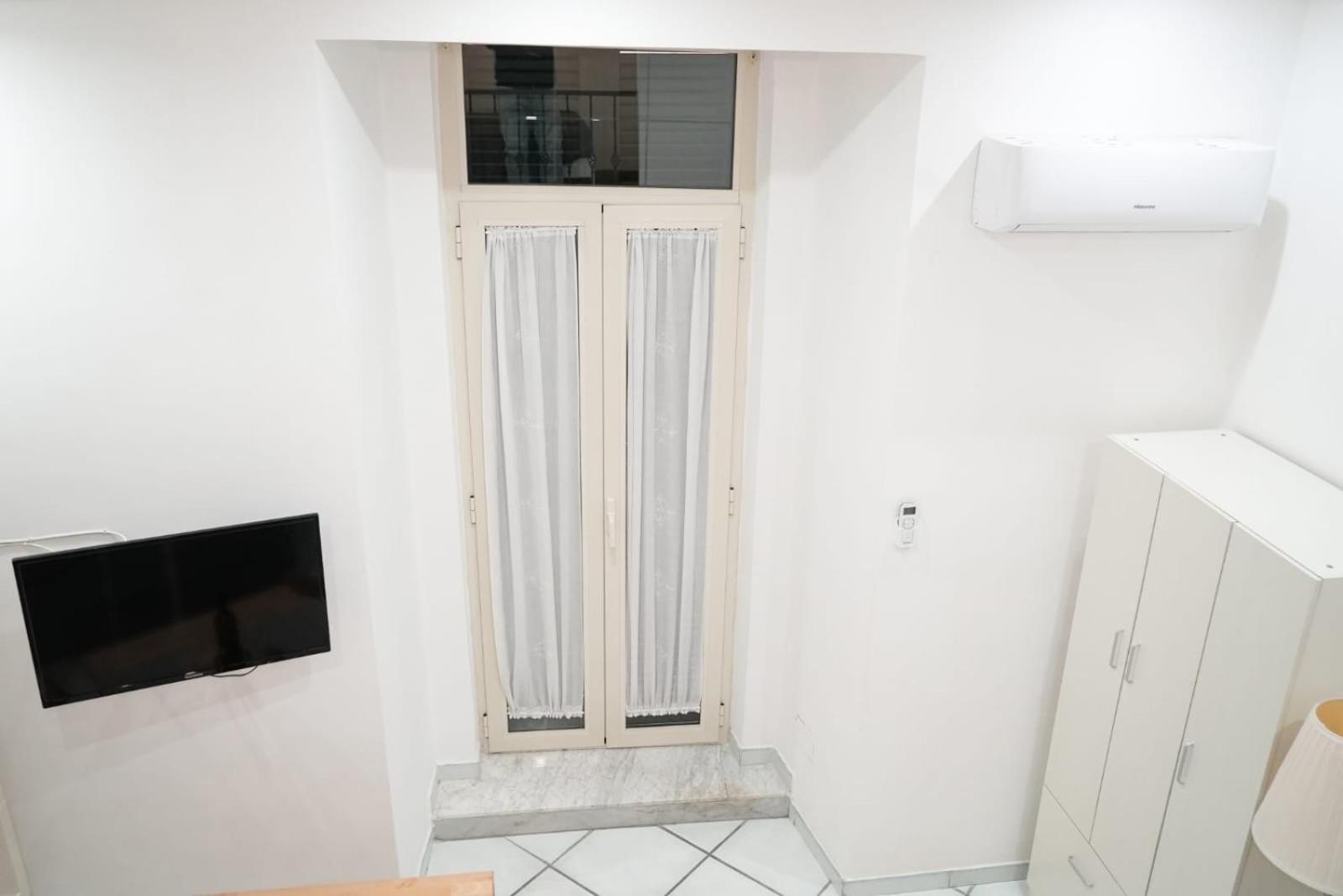 Casa Vacanza La Spagnola Napoli Eksteriør billede